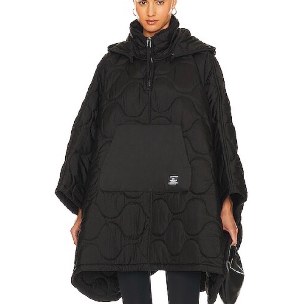Alpha Industries Liner Poncho Size 1